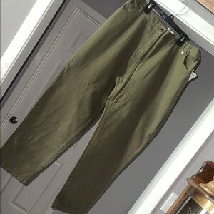 NWT Women’s Olive Green Pants